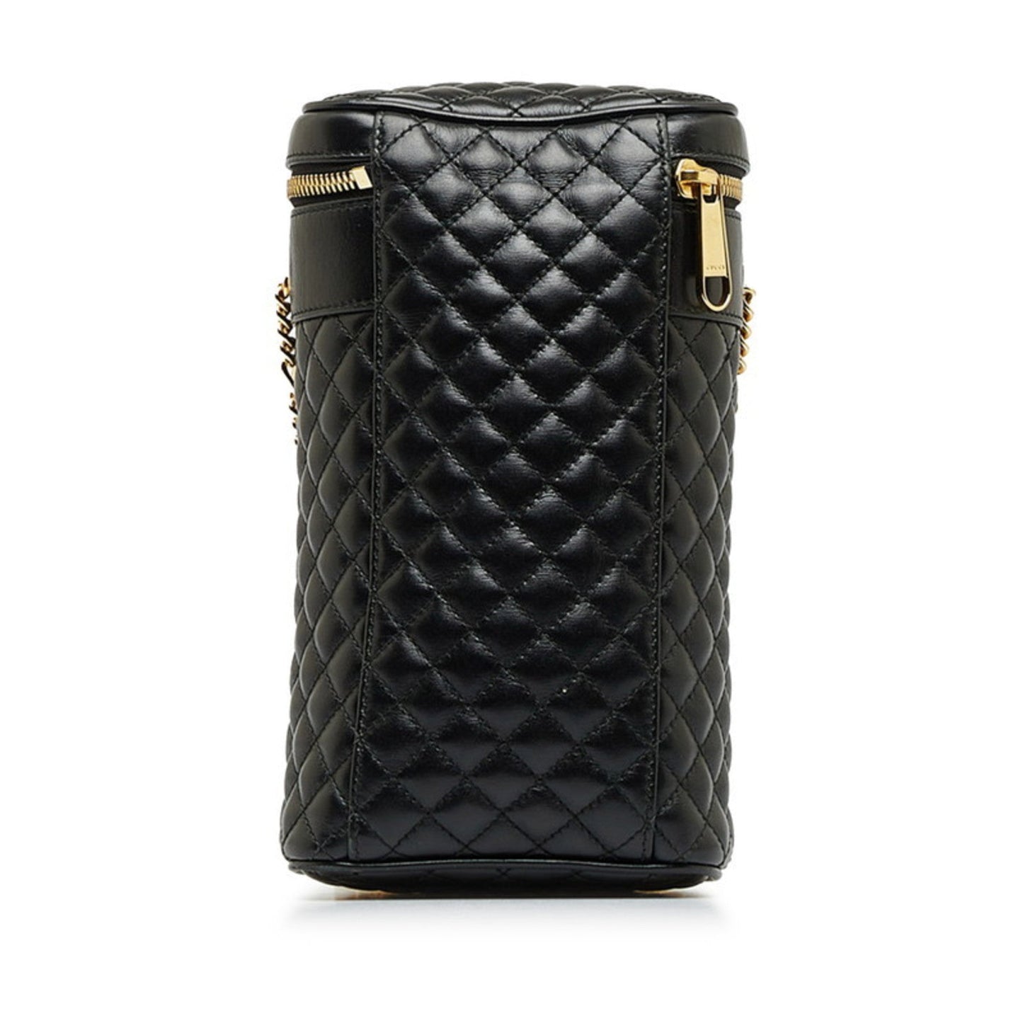 Gucci Black Leather Baguette Bag Shoulder Bag
