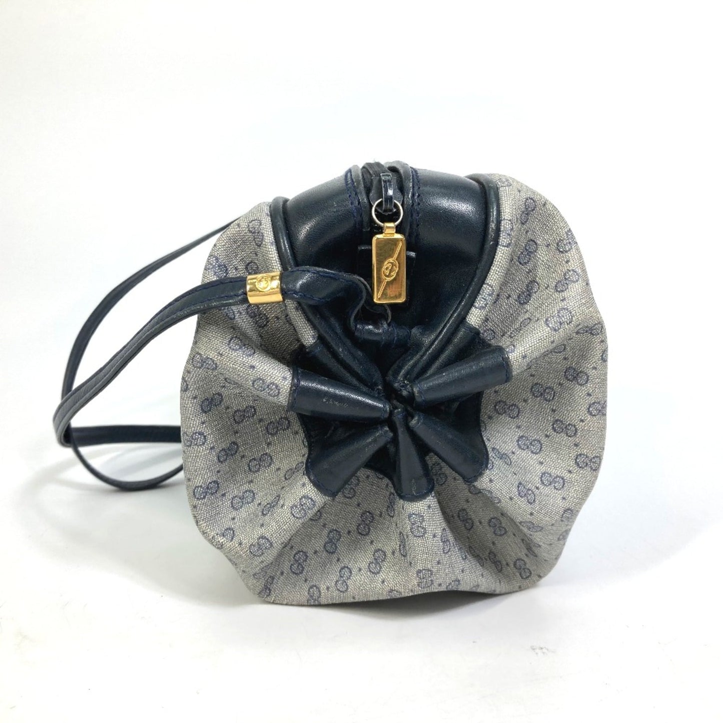 Gucci Navy Other Shoulder Bag