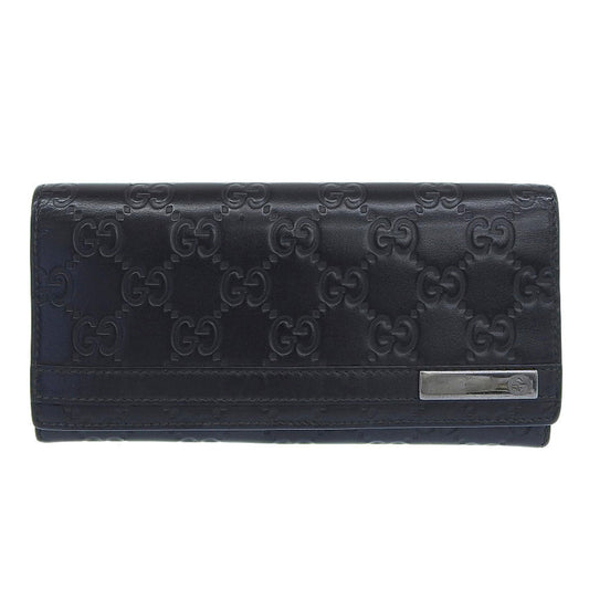Gucci Black Leather Coin Purse/Coin Case