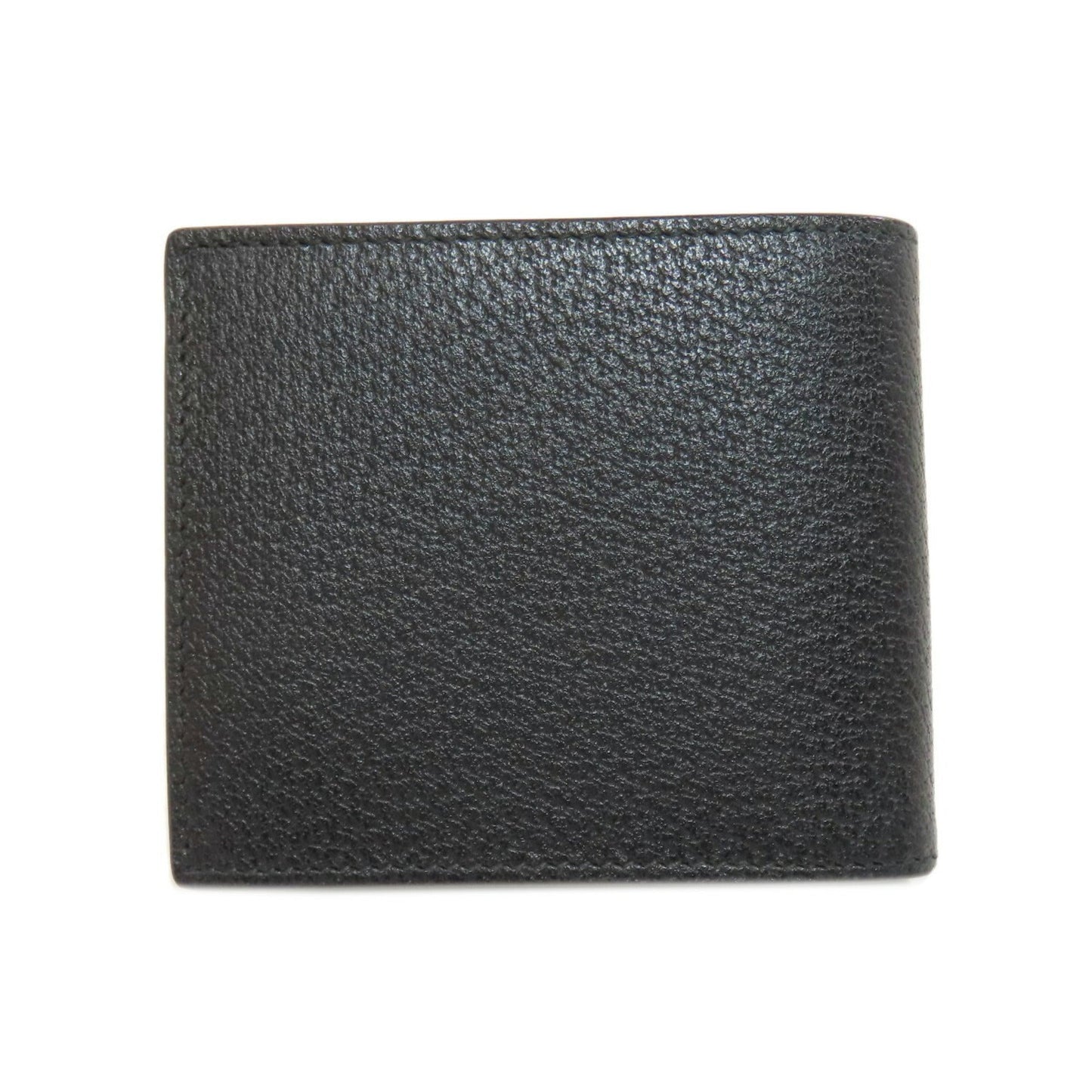 Gucci Black Leather Wallet (Bi-Fold)