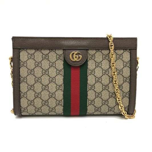 Gucci Brown Other Shoulder Bag