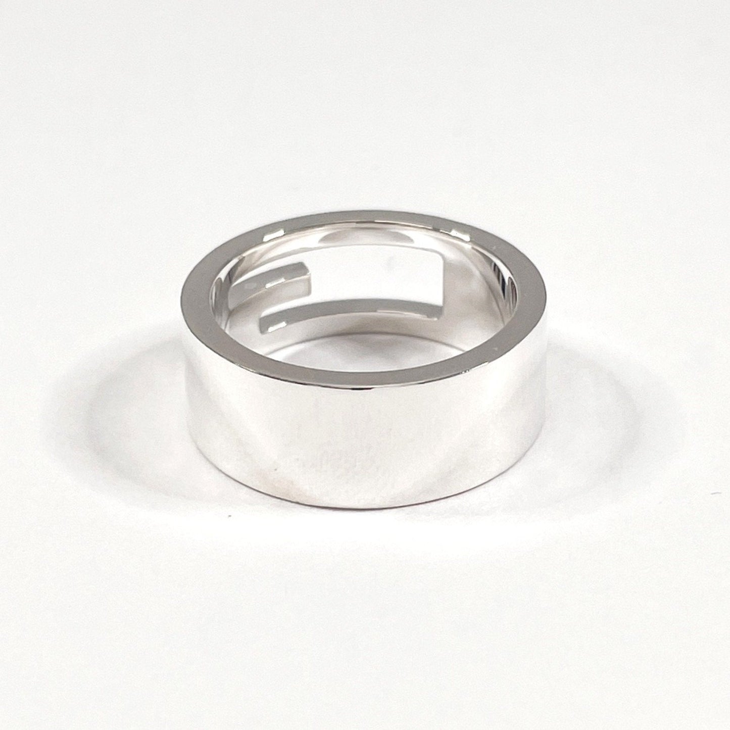 Gucci Silver 925 Band Ring