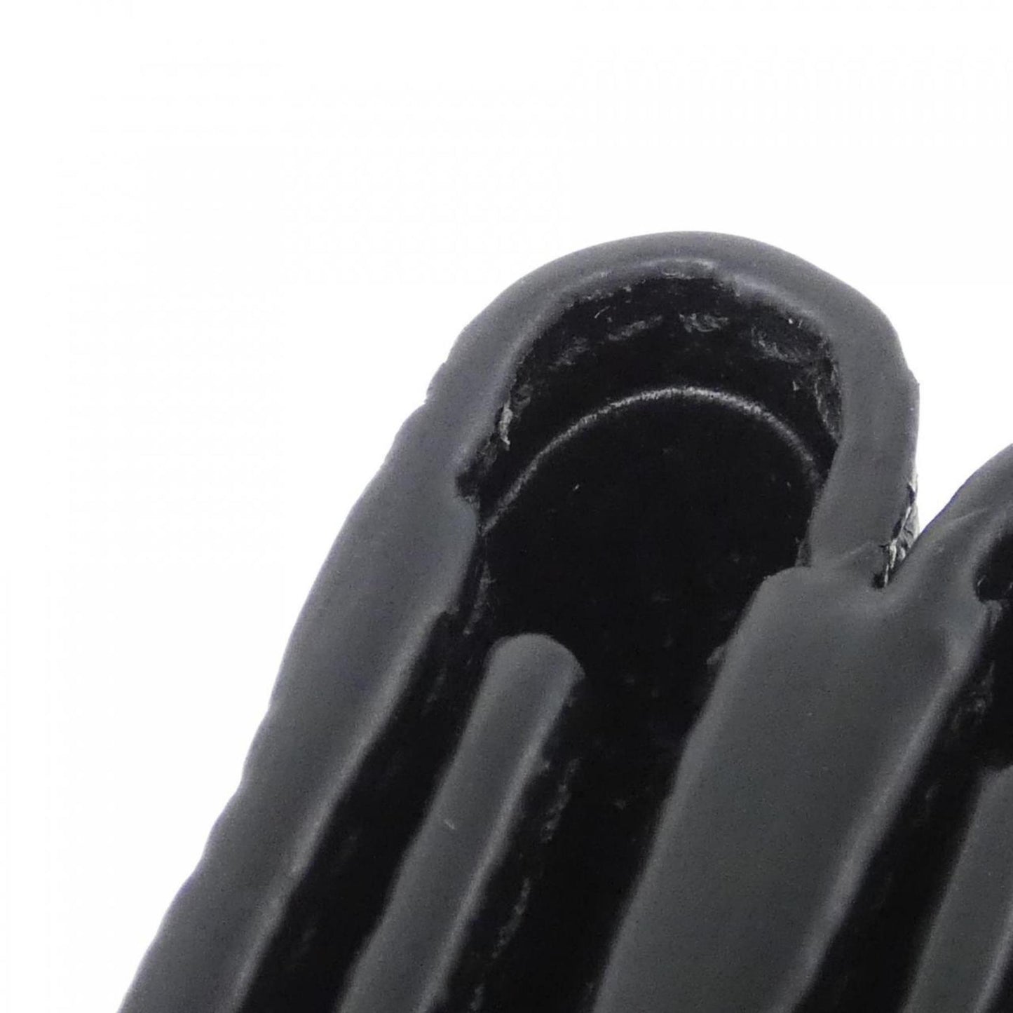 Gucci Black Leather Wallet (Tri-Fold)