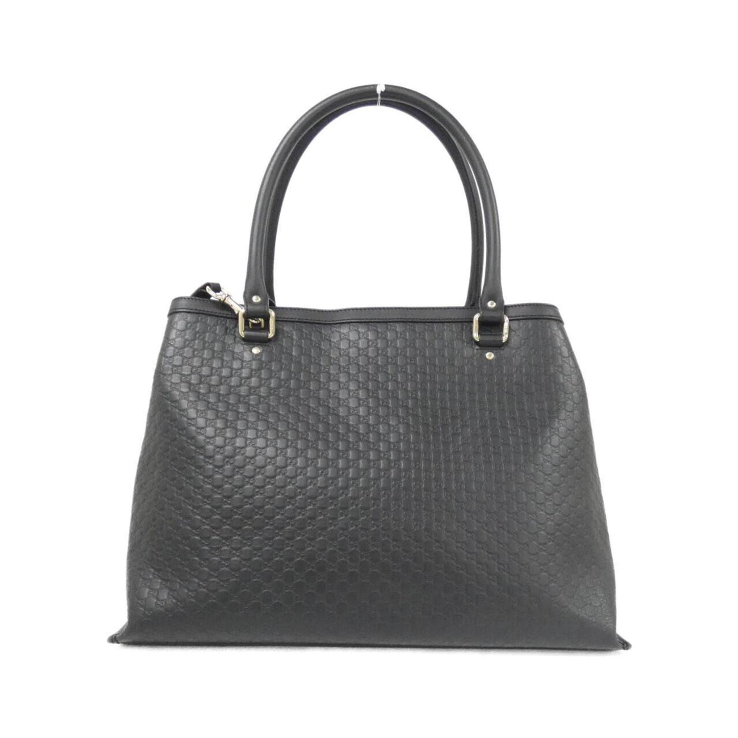 Gucci Black Leather Handbag