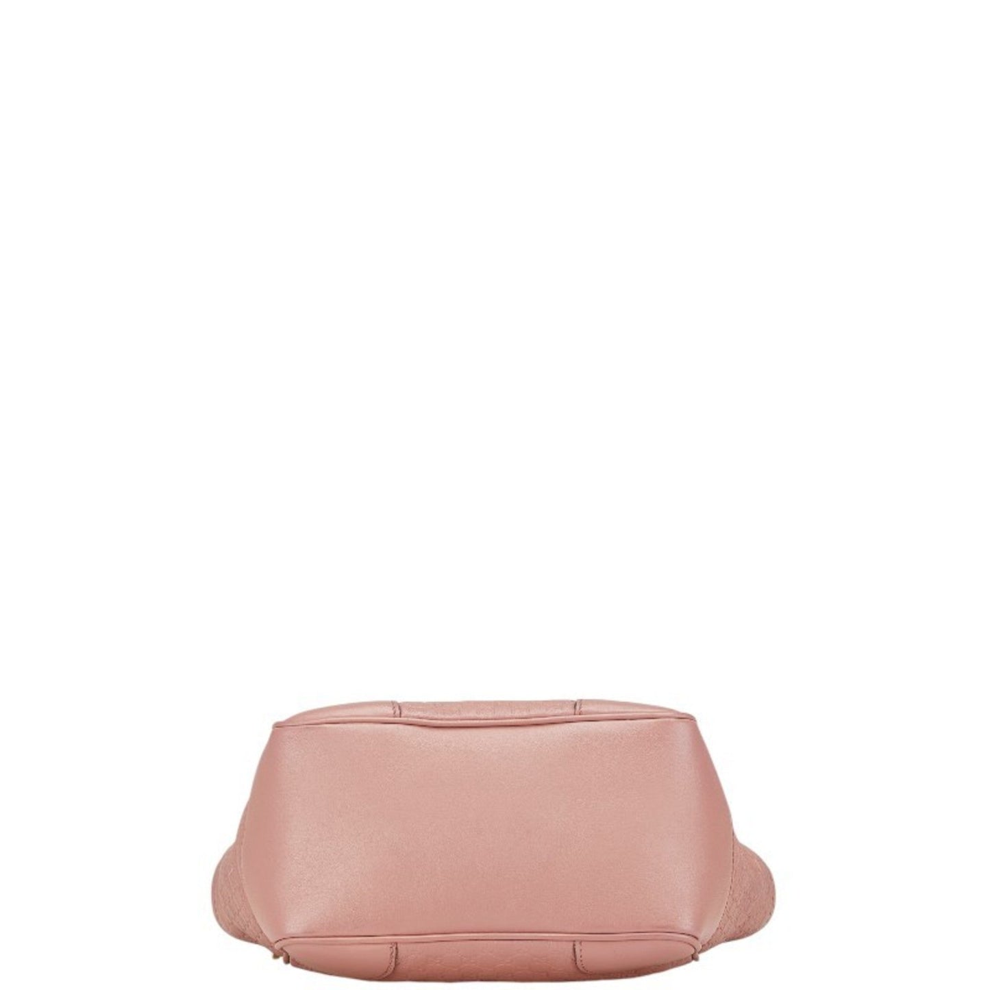 Gucci Pink Leather Handbag Shoulder Bag
