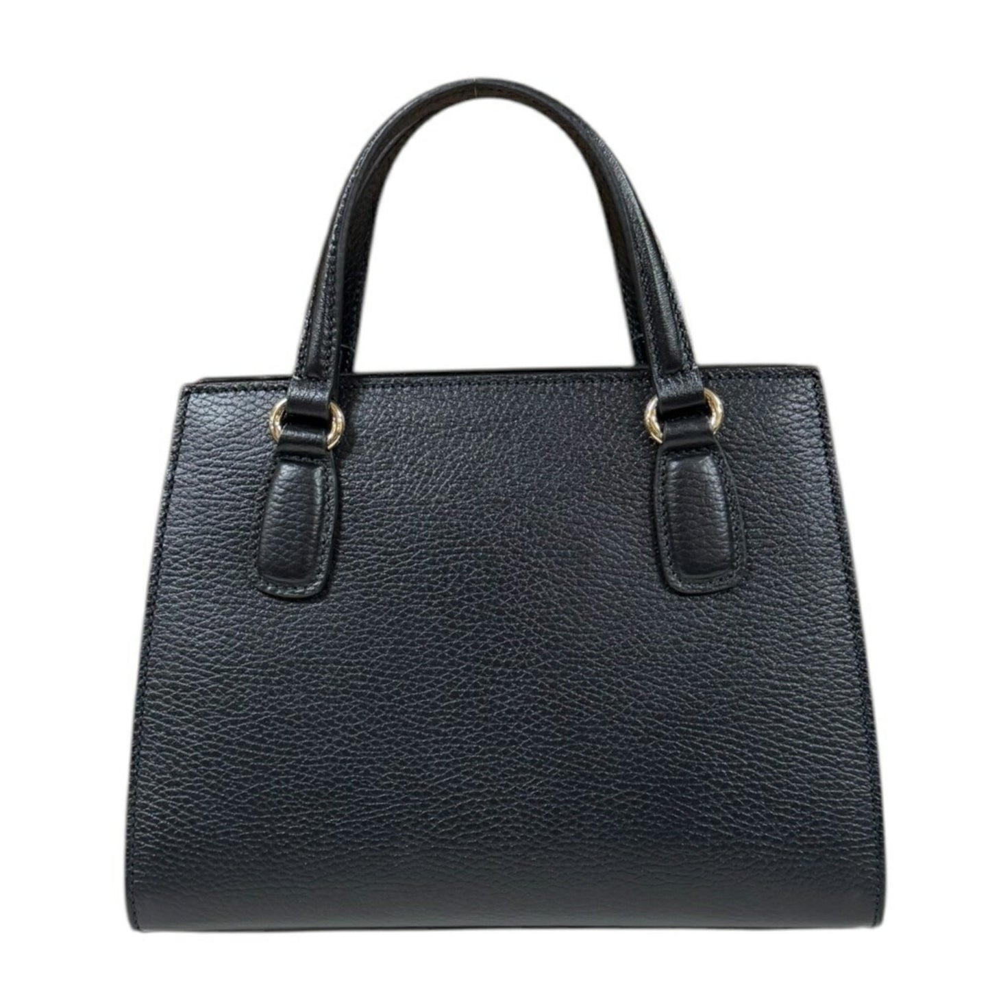 Gucci Soho Black Leather Shoulder Bag