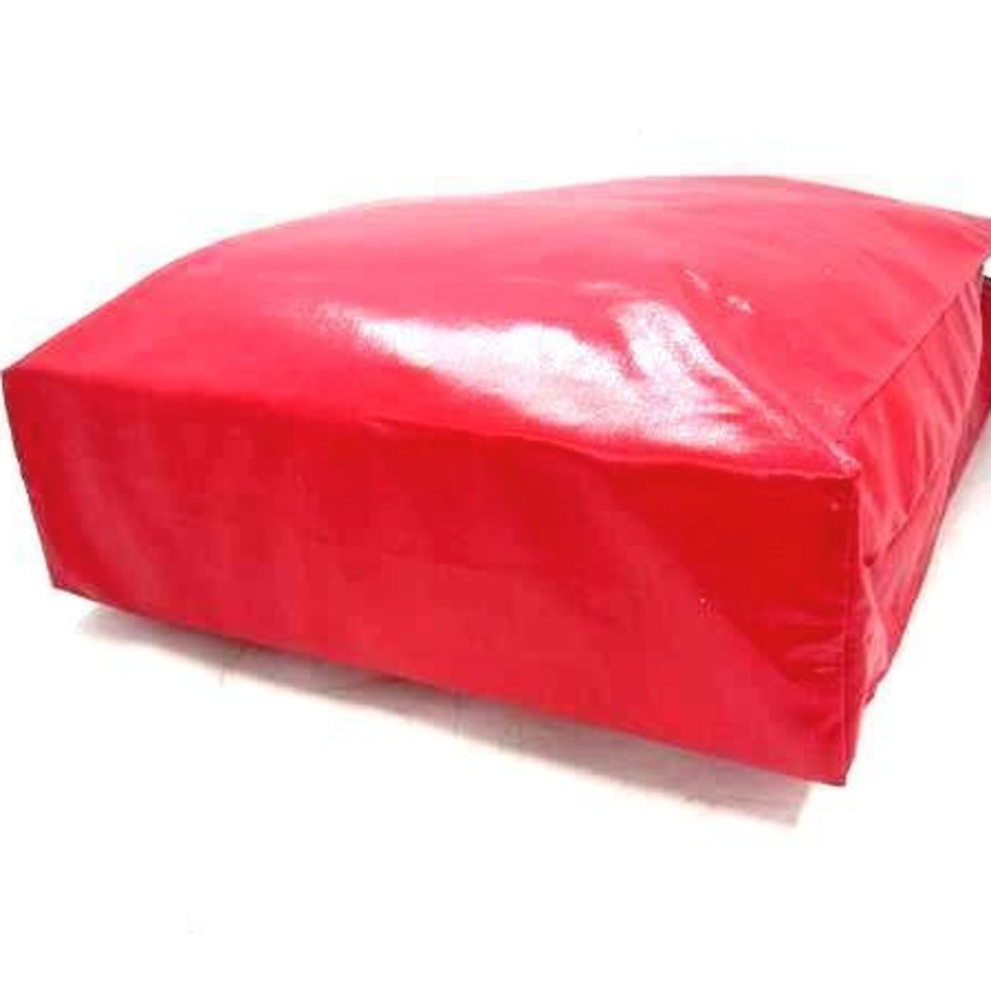 Gucci Pink Pvc Handbag Shoulder Bag Tote Bag