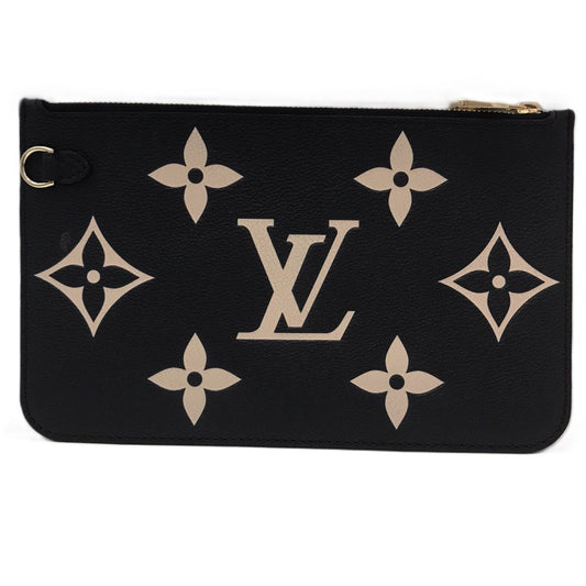 Neverfull NM Tote Bicolor Monogram Empreinte Giant MM