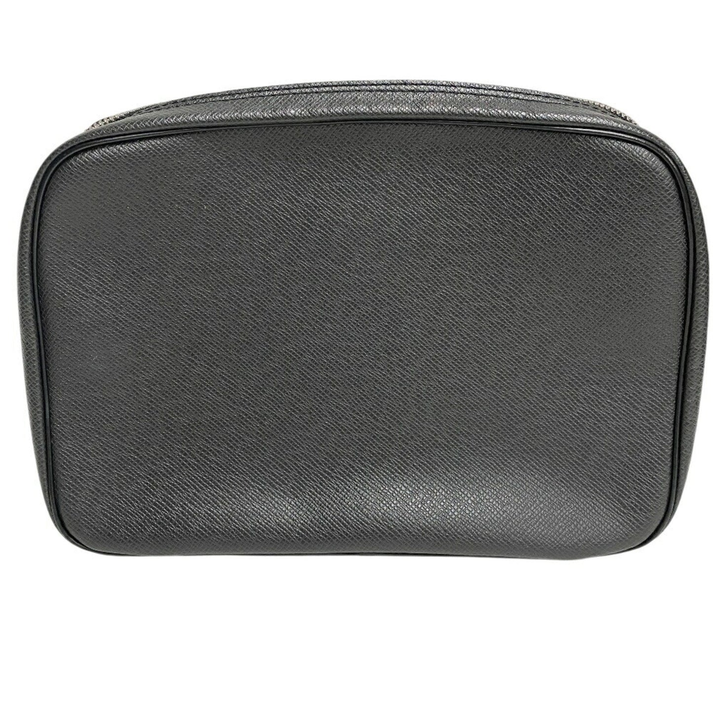 Kasai Clutch Taiga Leather