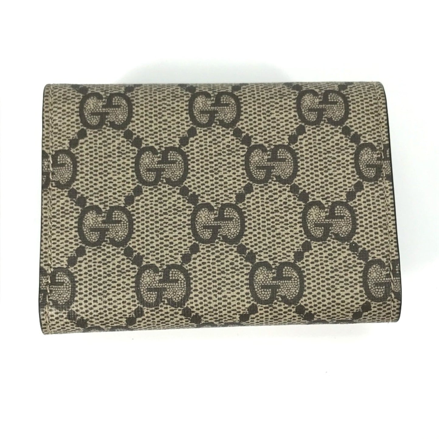 Gucci Beige Other Wallet (Tri-Fold)
