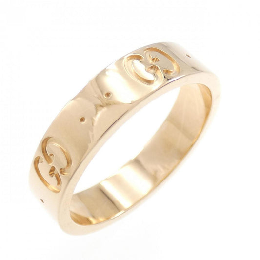 Gucci Pink Gold Pink Gold (18K) Band Ring