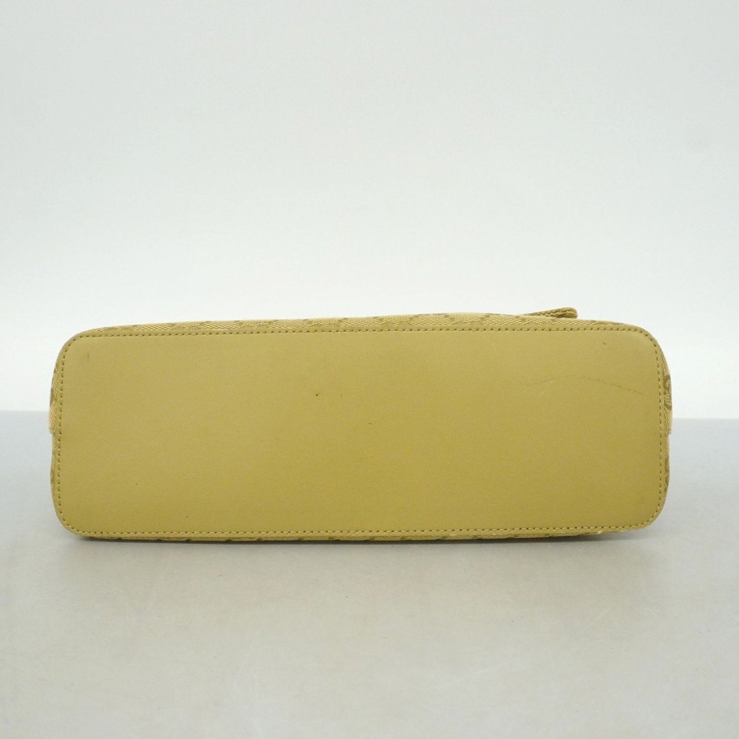 Gucci Beige Canvas Shoulder Bag