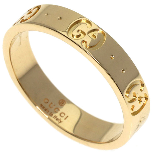 Gucci Yellow Gold Yellow Gold (18K) Band Ring