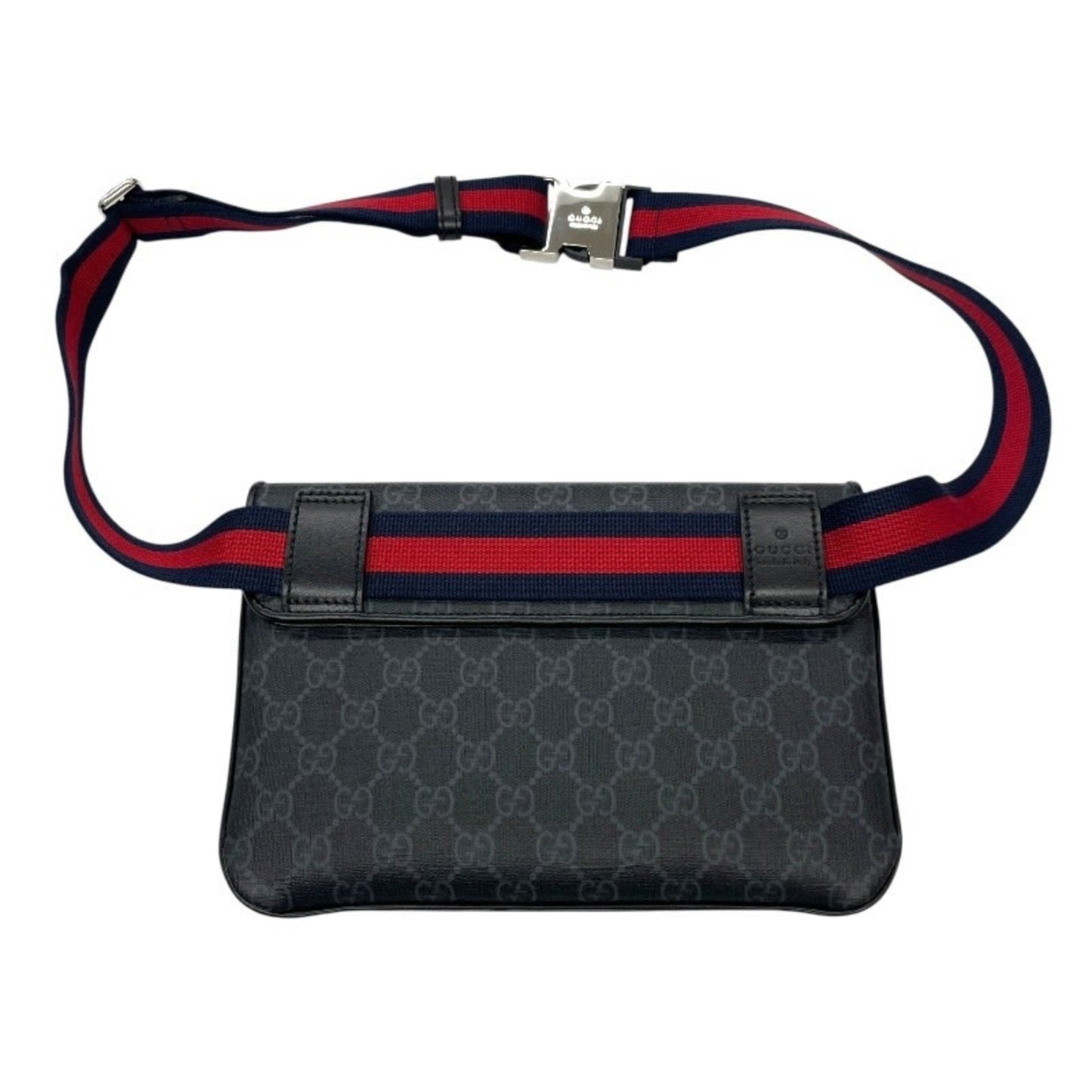 Gucci Black Fanny Pack