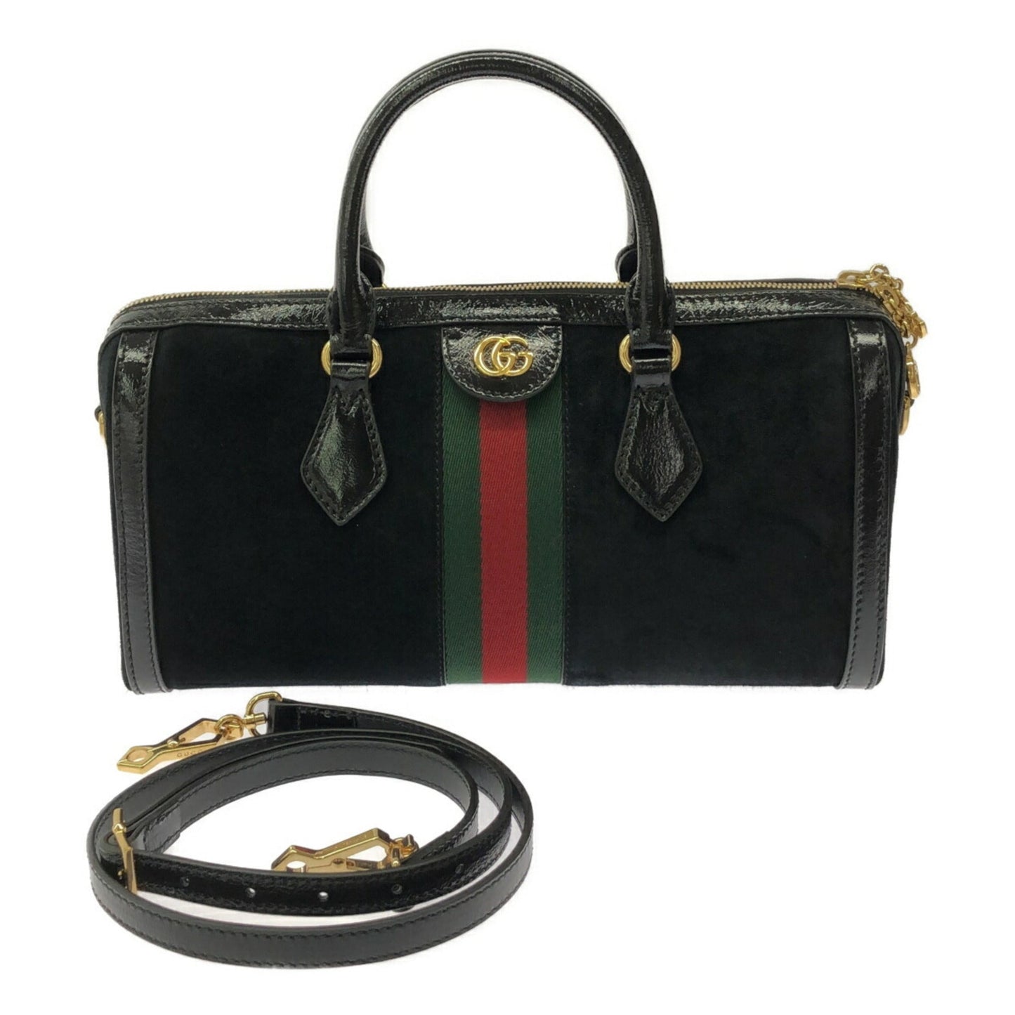 Gucci Black Tote Bag