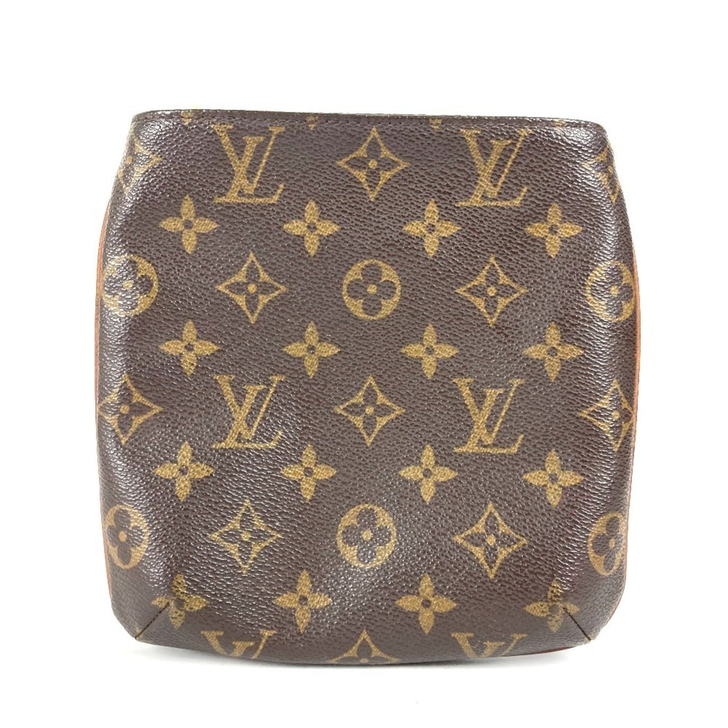 Partition Wristlet Clutch Monogram Canvas