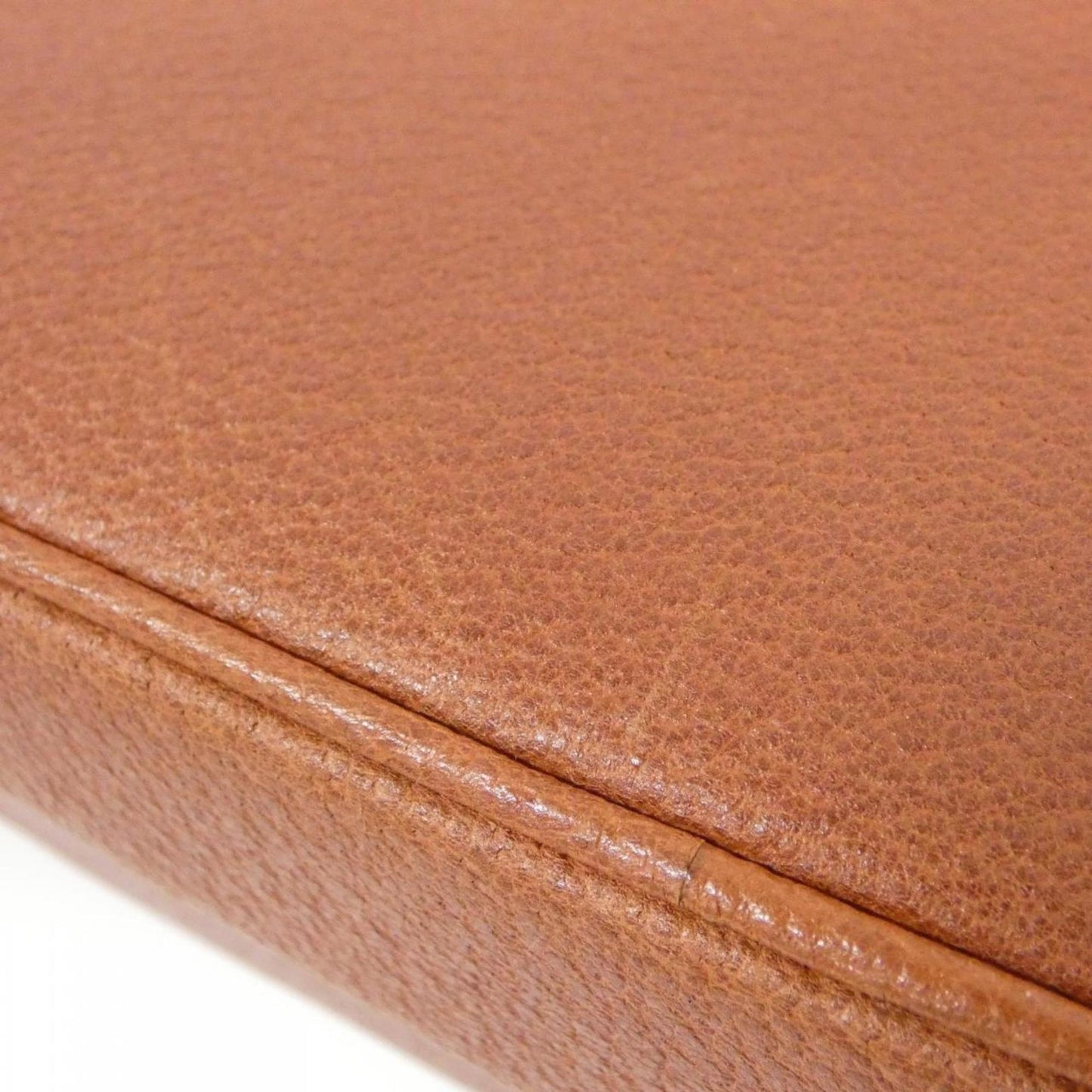 Gucci Brown Leather Handbag