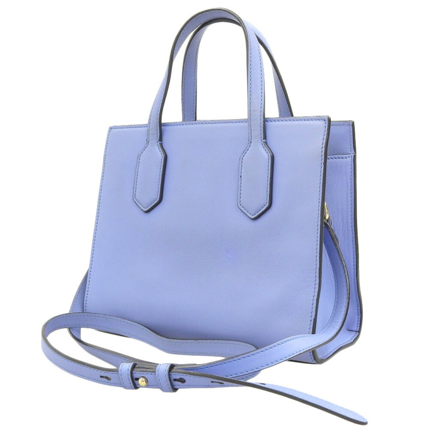 Gucci Blue Bow Handbag Shoulder Bag