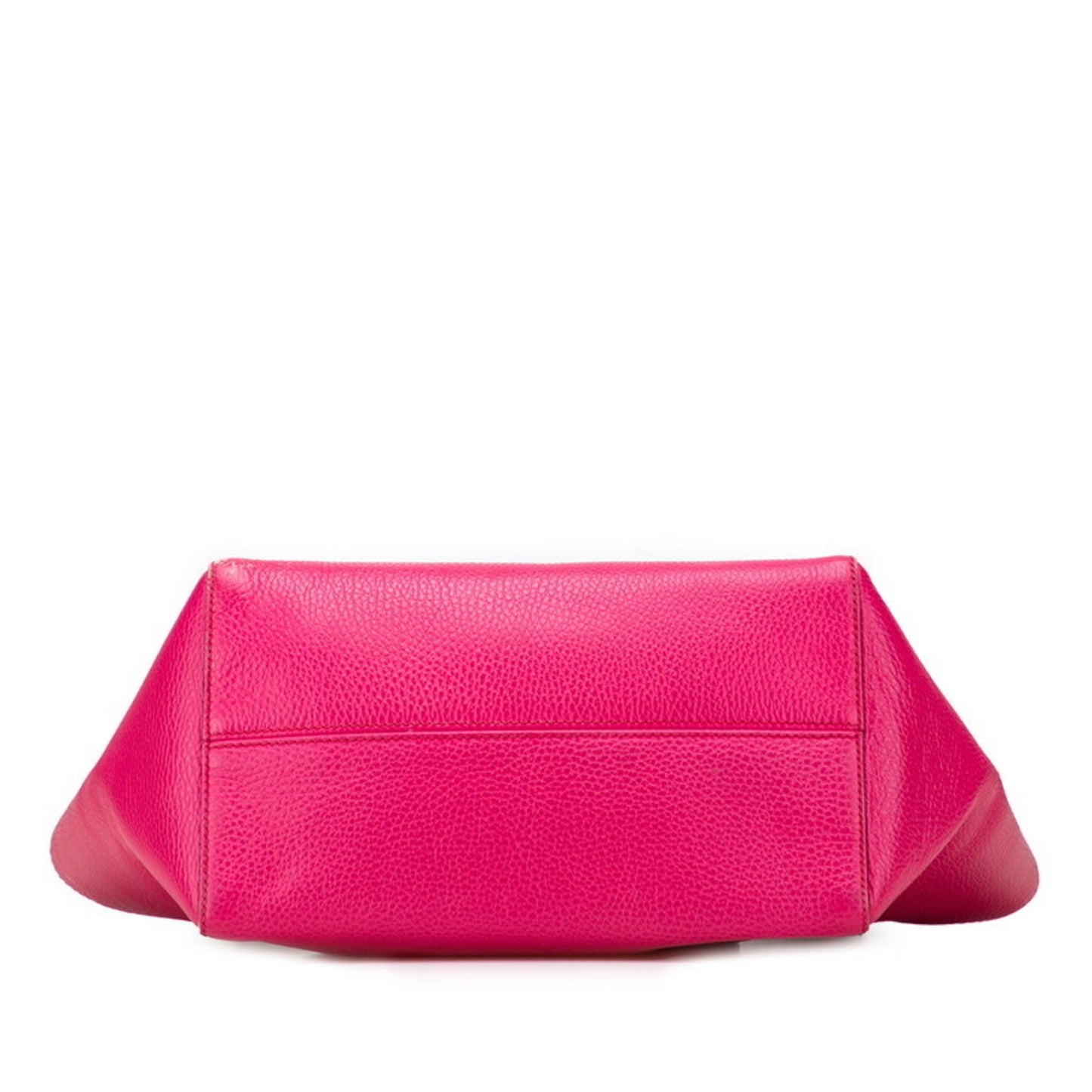 Gucci Gucci Swing Pink Leather Shoulder Bag Tote Bag