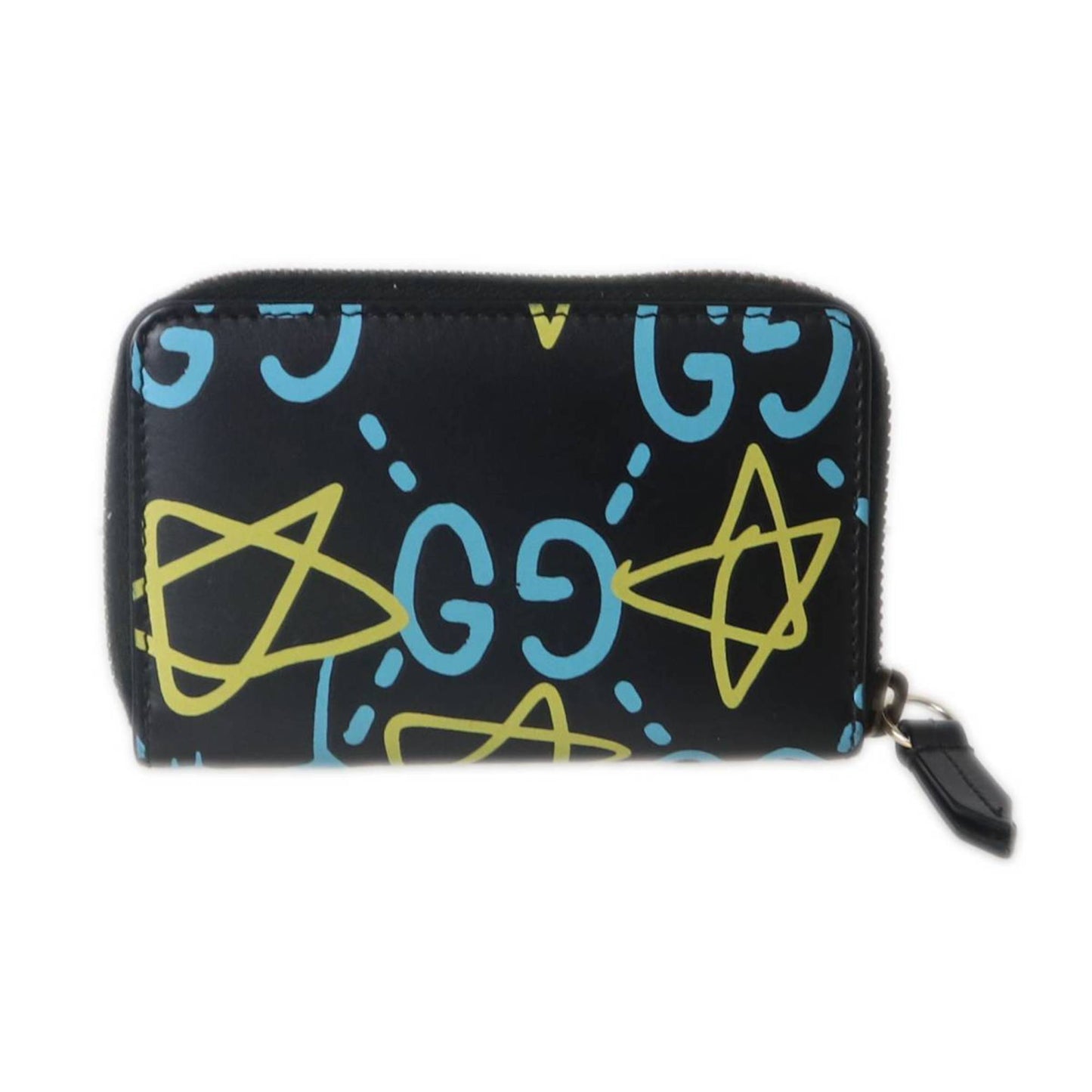 Gucci Multi-Color Coin Purse/Coin Case