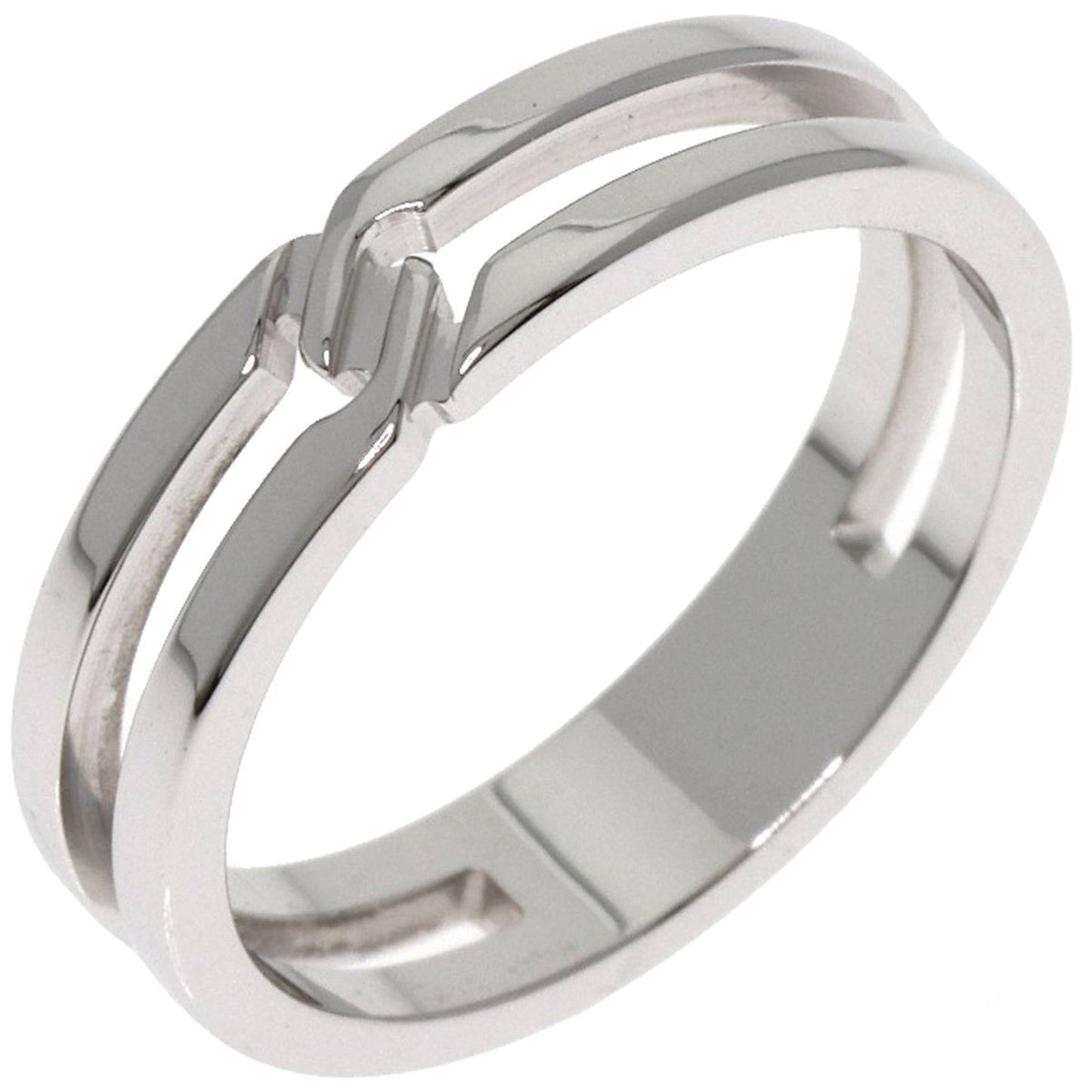Gucci White Gold White Gold (18K) Band Ring