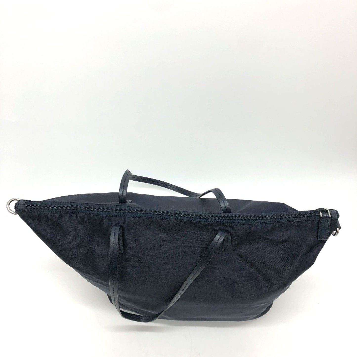 Convertible Zip Tote Tessuto Medium