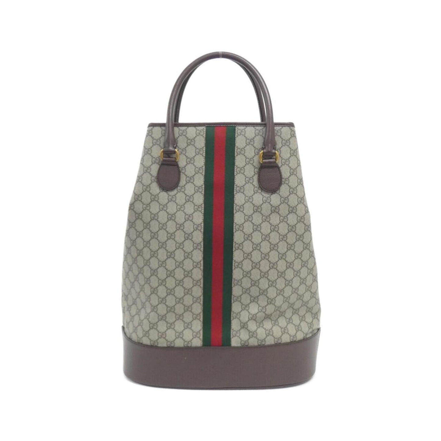 Gucci Ophidia Beige Brown Gg Supreme Handbag