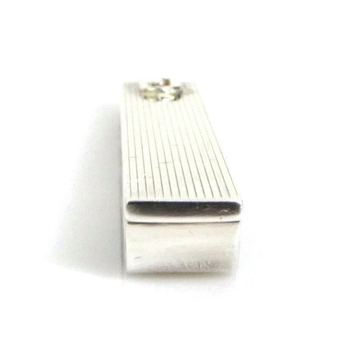Gucci Silver Silver 925 Money Clip