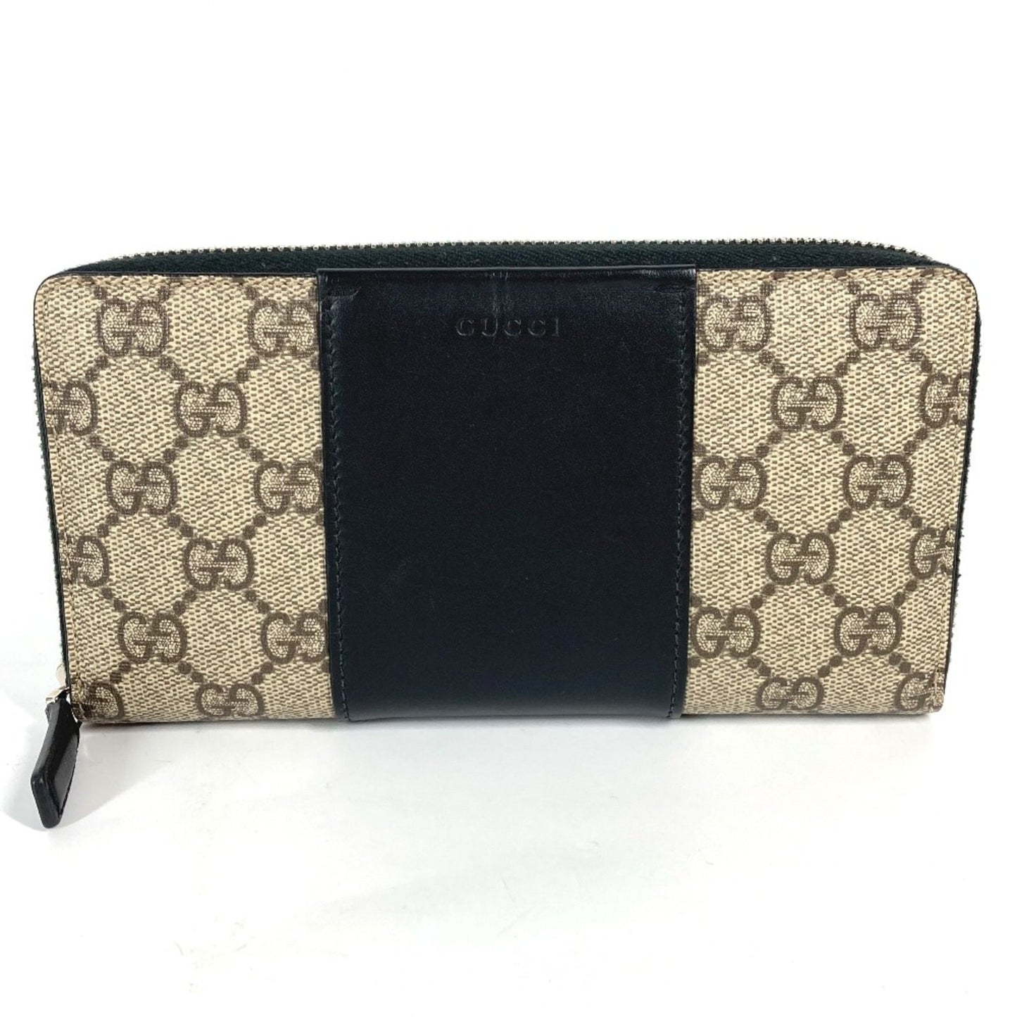 Gucci Beige Other Long Wallet (Bi-Fold)