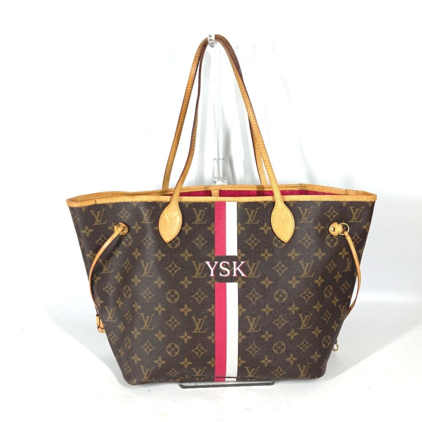 Neverfull NM Tote Monogram Canvas MM