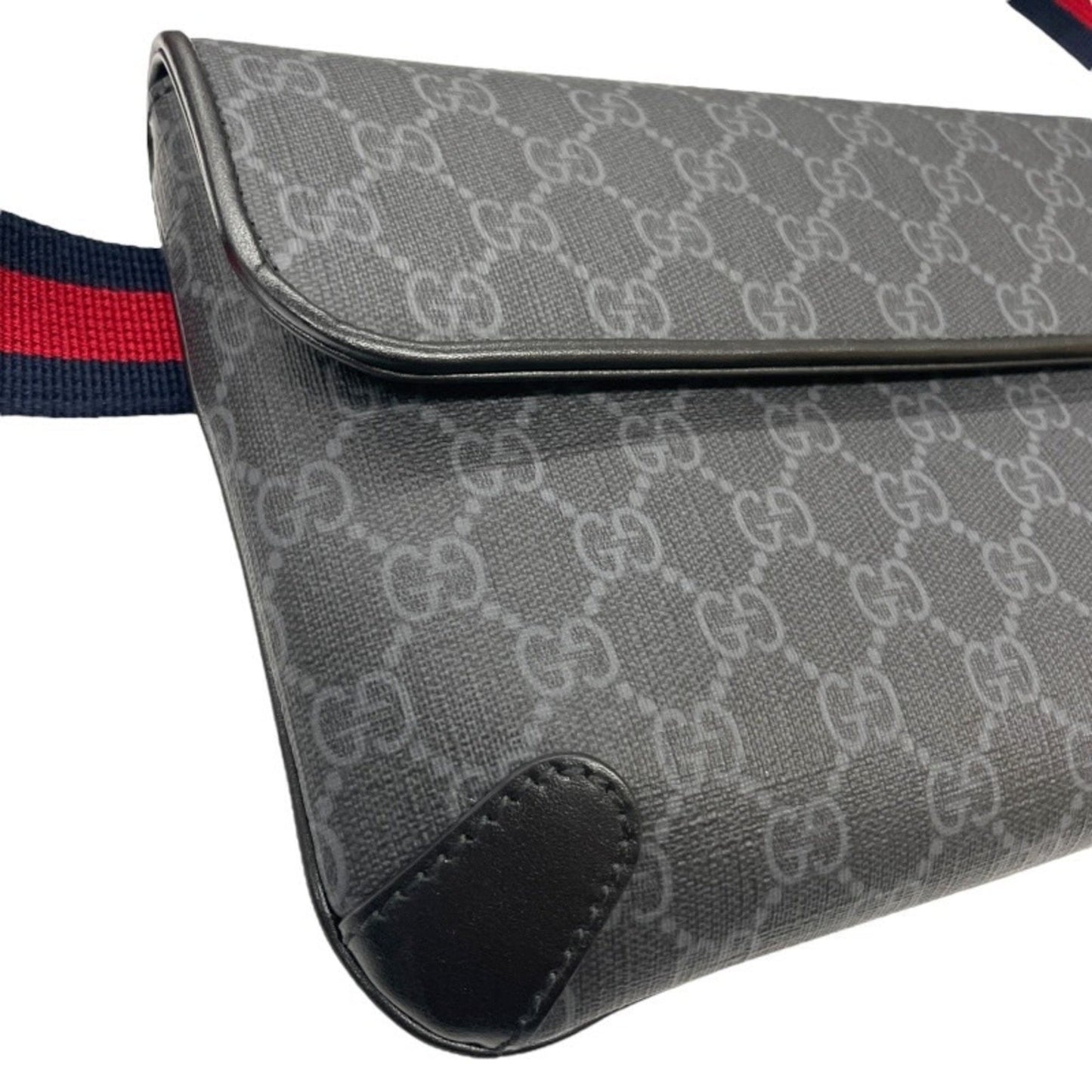 Gucci Black Fanny Pack