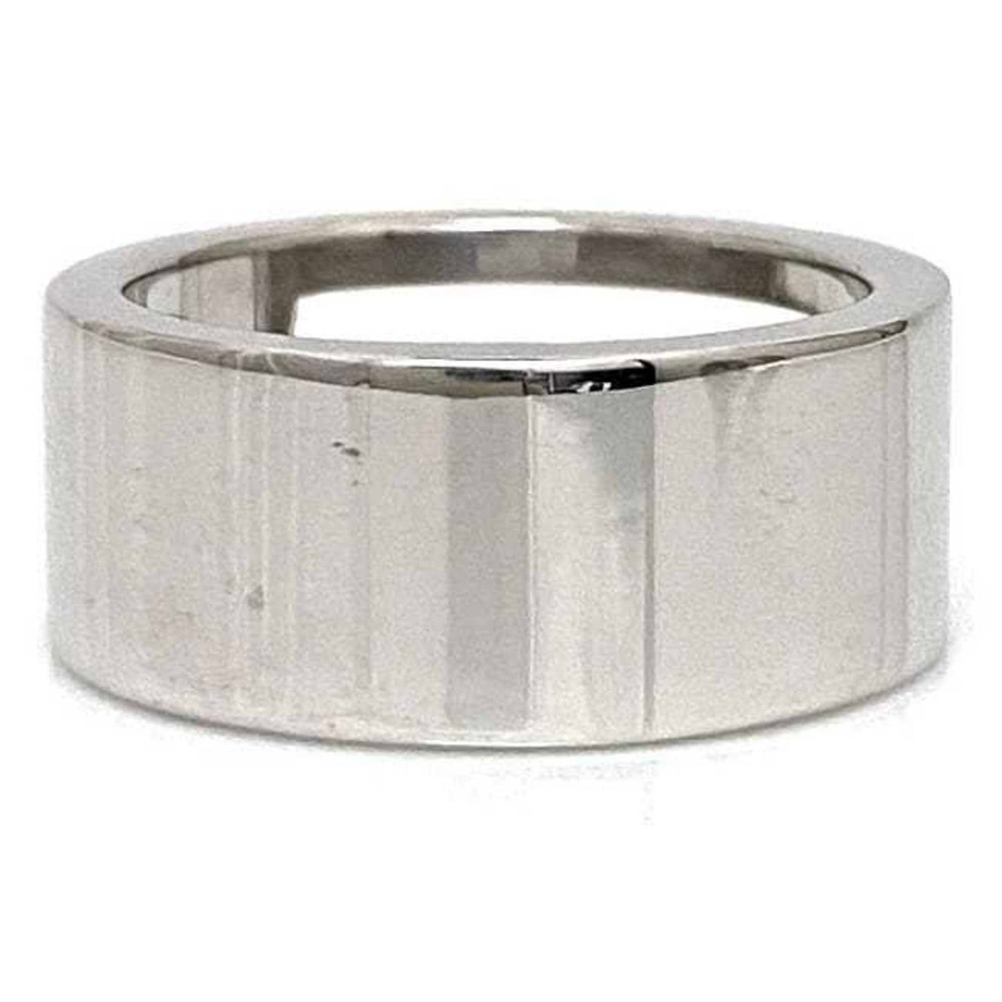 Gucci Silver 925 Band Ring