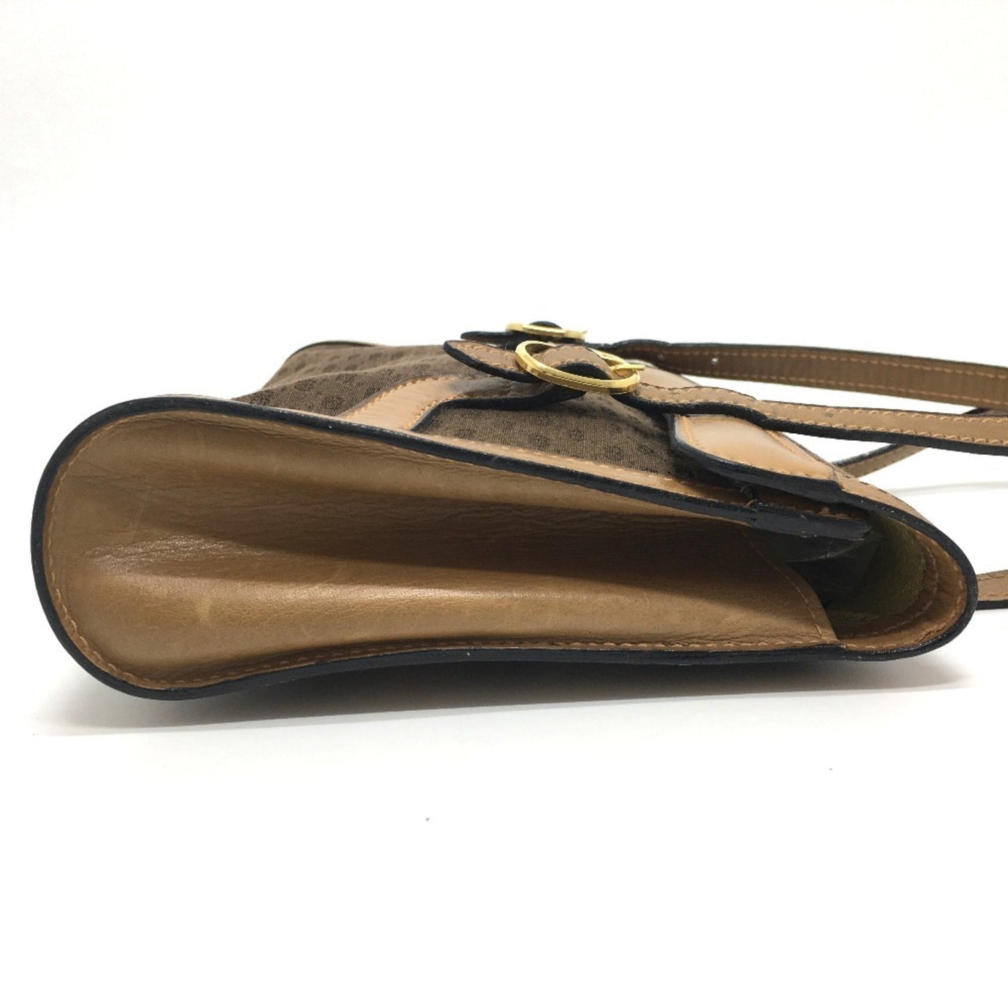 Gucci Gg Canvas Brown Gg Canvas Shoulder Bag Tote Bag