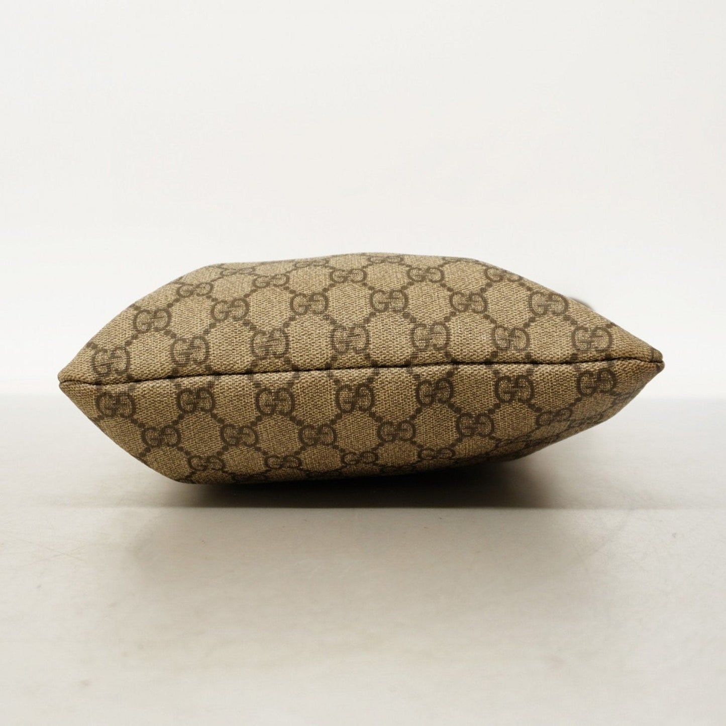 Gucci Brown Pvc Shoulder Bag