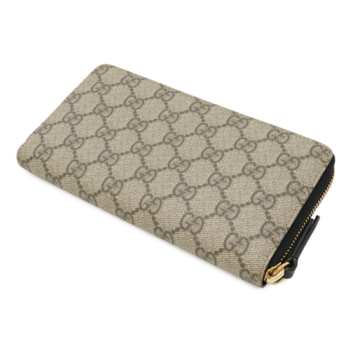 Gucci Gg Supreme Beige Gg Supreme Coin Purse/Coin Case