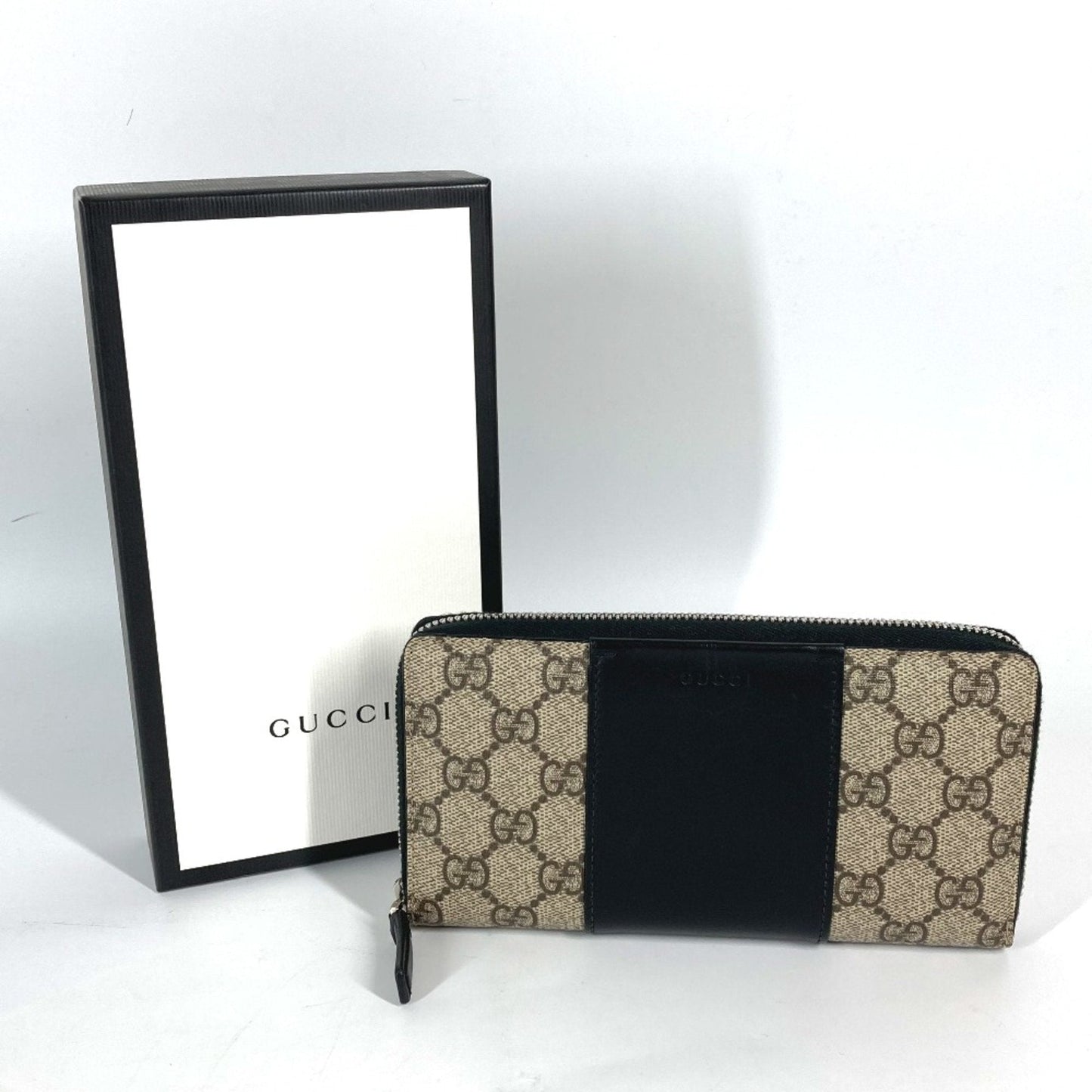 Gucci Beige Other Long Wallet (Bi-Fold)