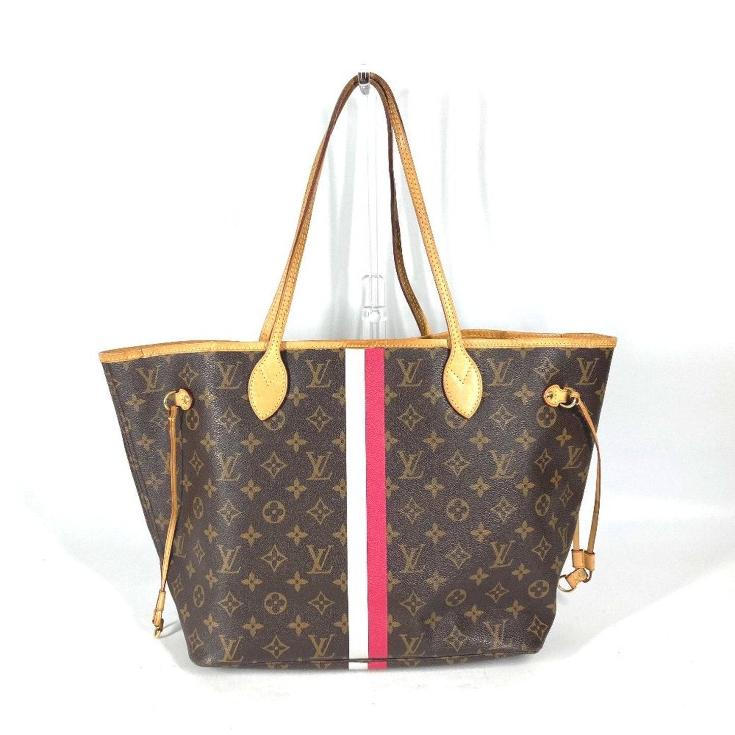 Neverfull NM Tote Monogram Canvas MM