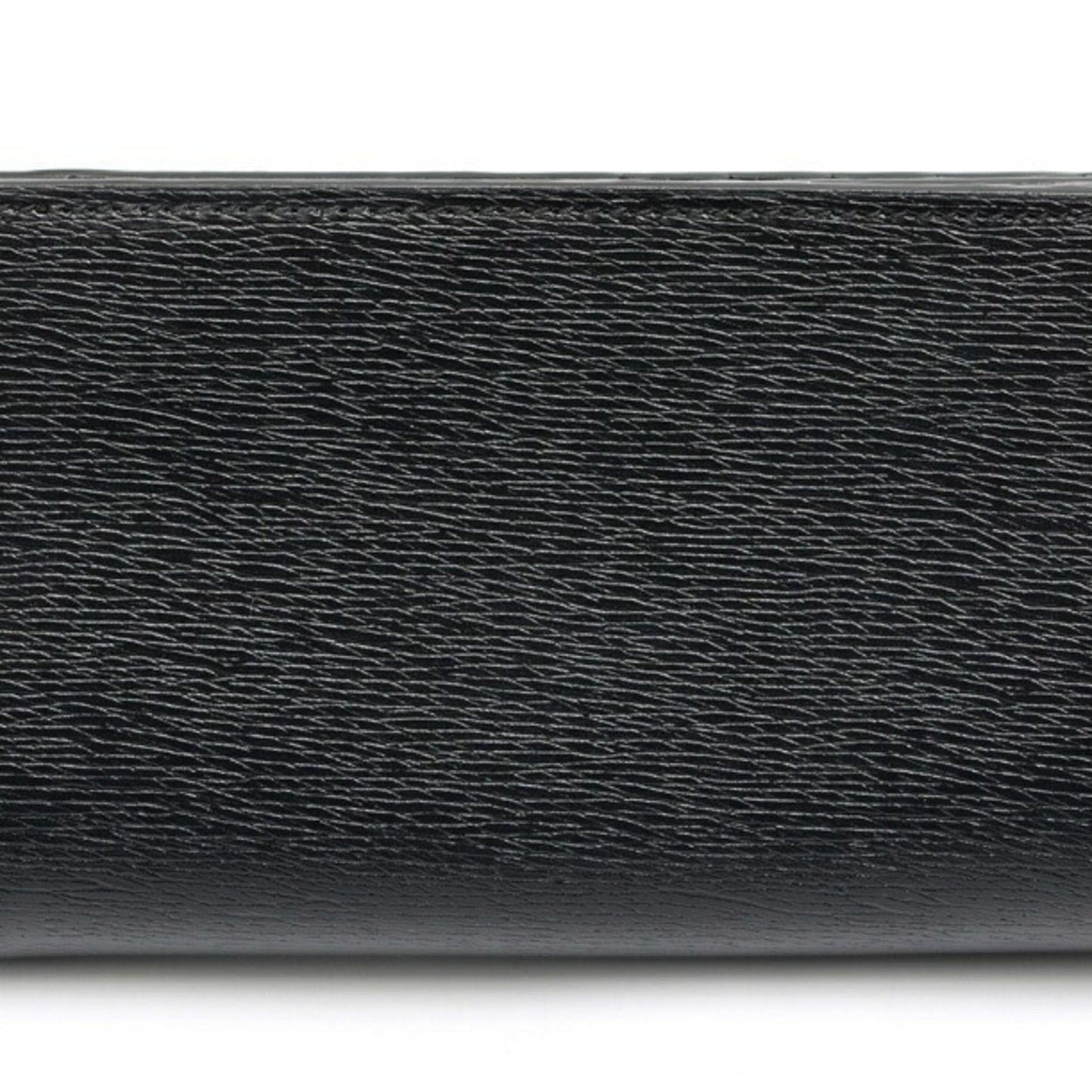 Gucci Black Leather Wallet (Bi-Fold)