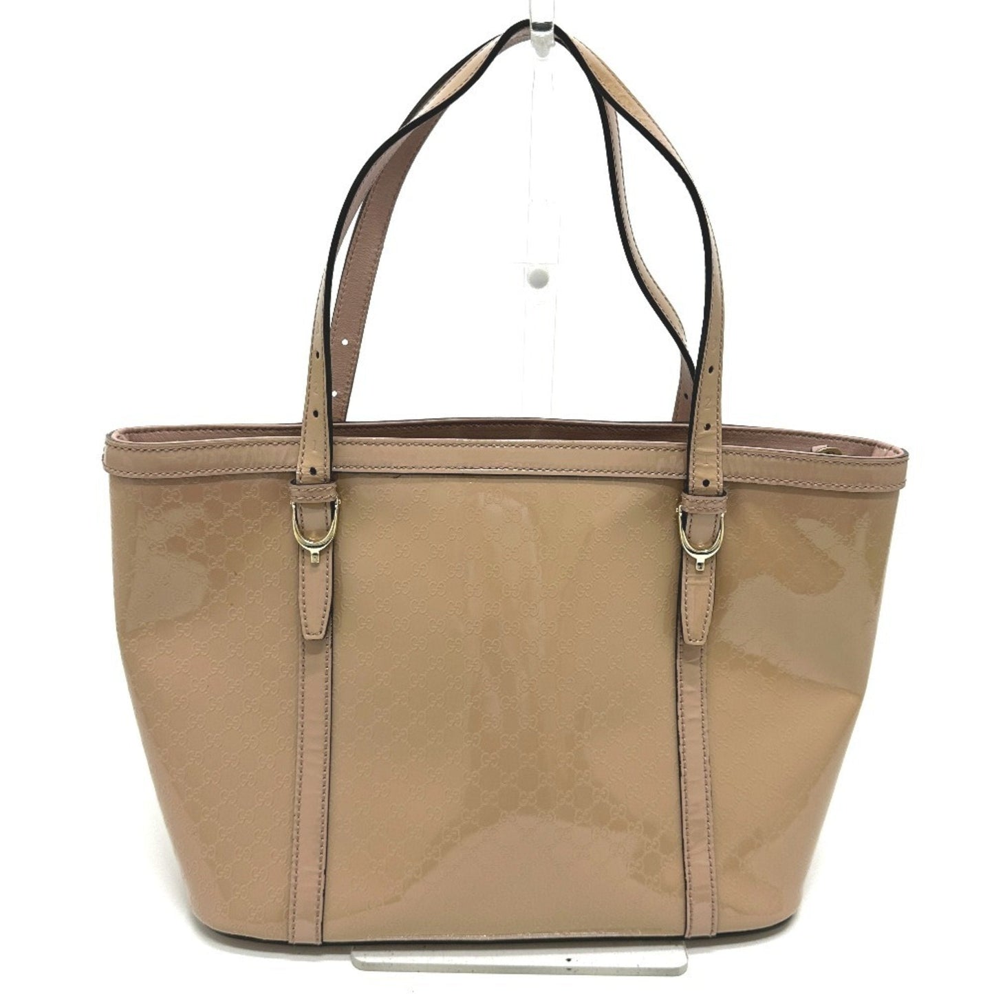 Gucci Beige Handbag Tote Bag