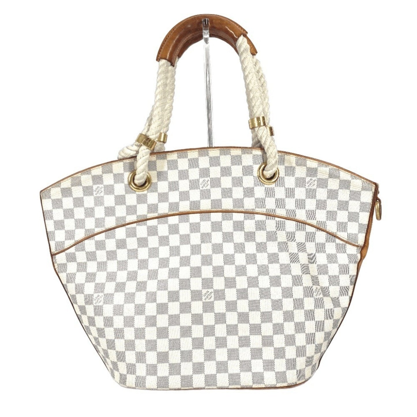 Pampelonne Handbag Damier PM