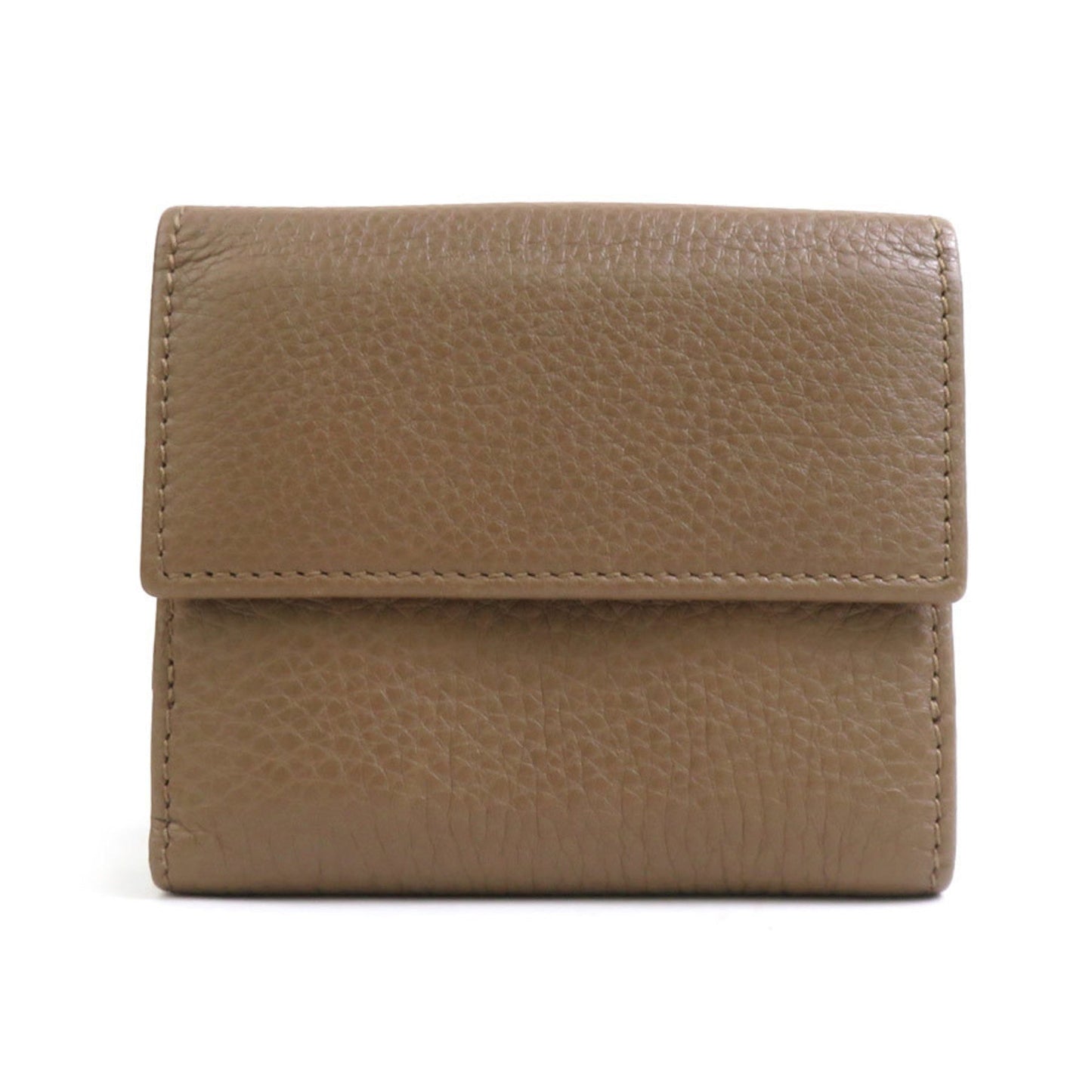 Gucci Brown Leather Wallet (Bi-Fold)