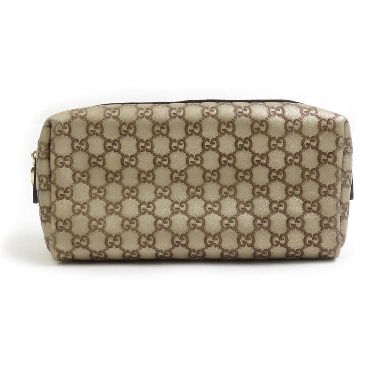 Wristlet Clutch Guccissima Leather