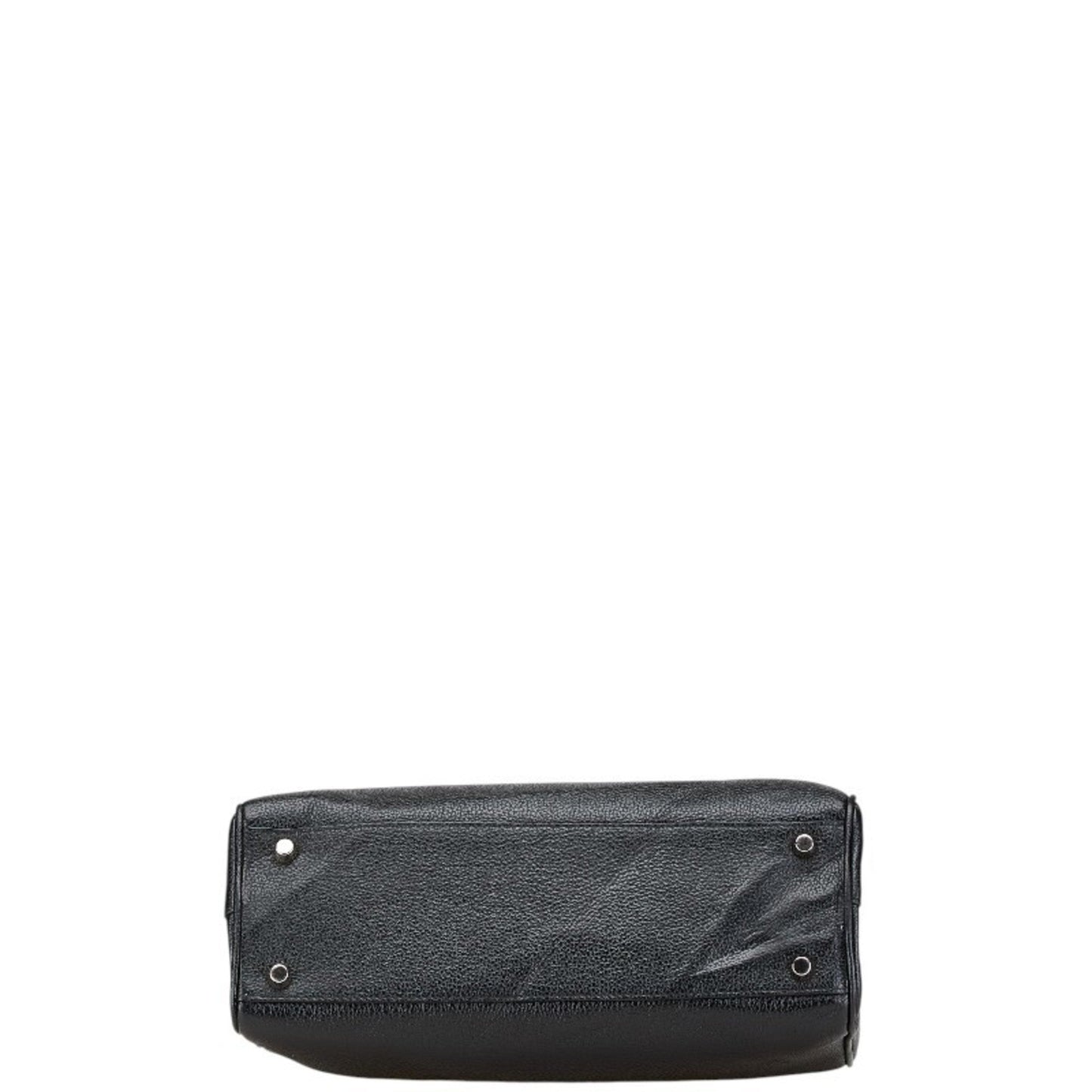 Gucci Black Leather Shoulder Bag