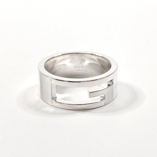 Gucci Silver 925 Band Ring