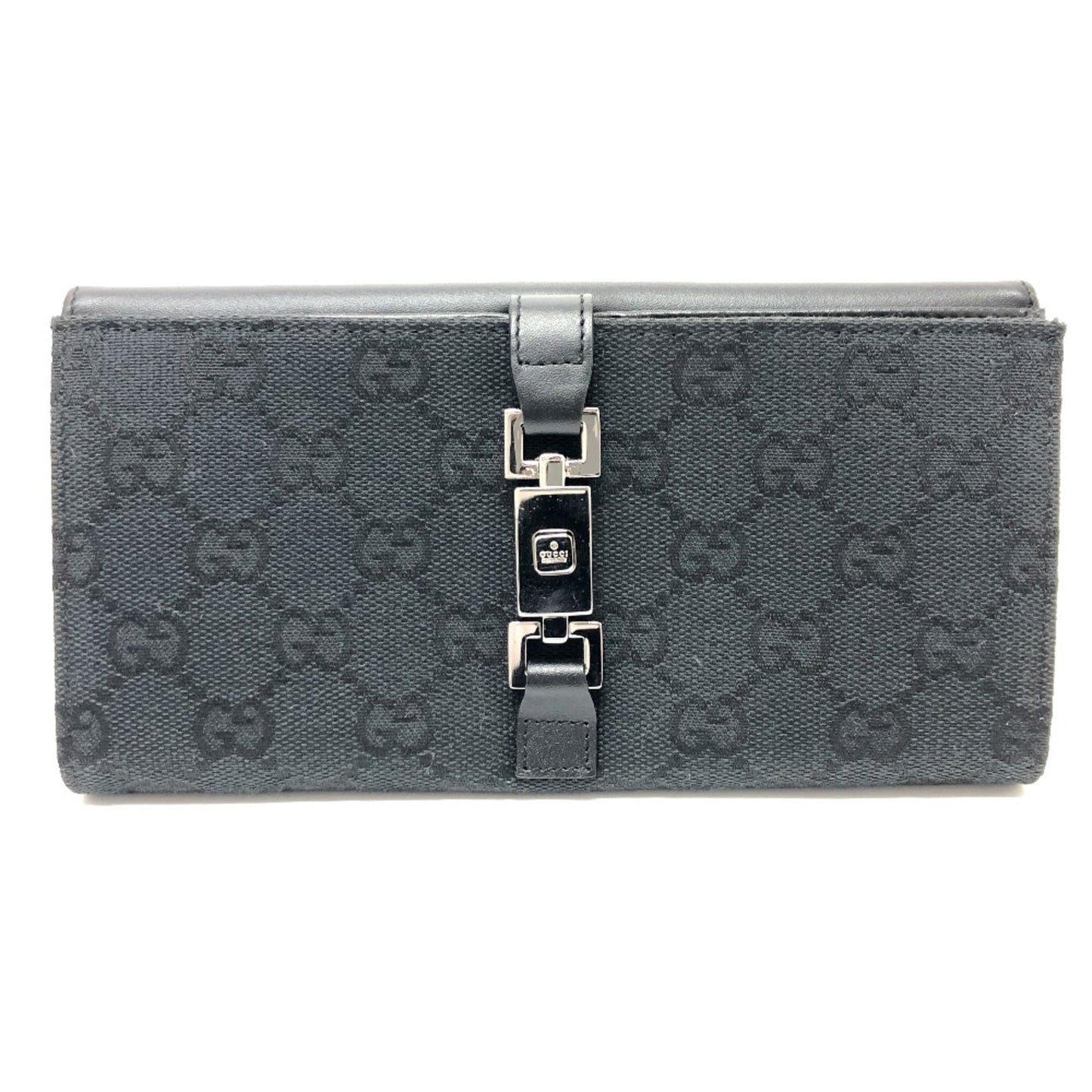 Gucci Black Other Wallet (Bi-Fold)