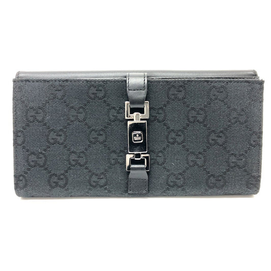 Gucci Black Other Wallet (Bi-Fold)