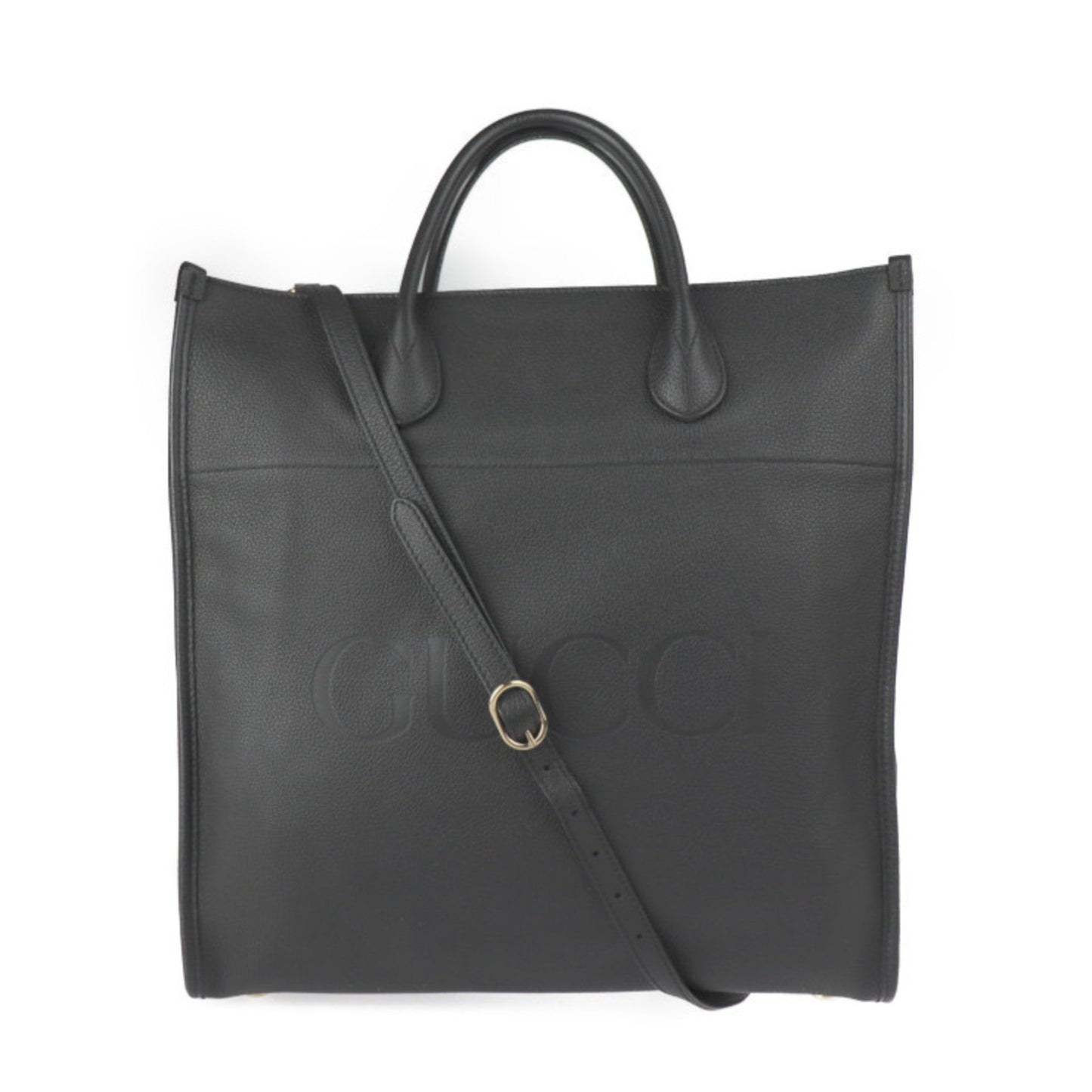 Gucci Black Handbag Shoulder Bag Tote Bag