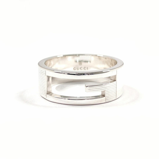 Gucci Silver Silver 925 Band Ring