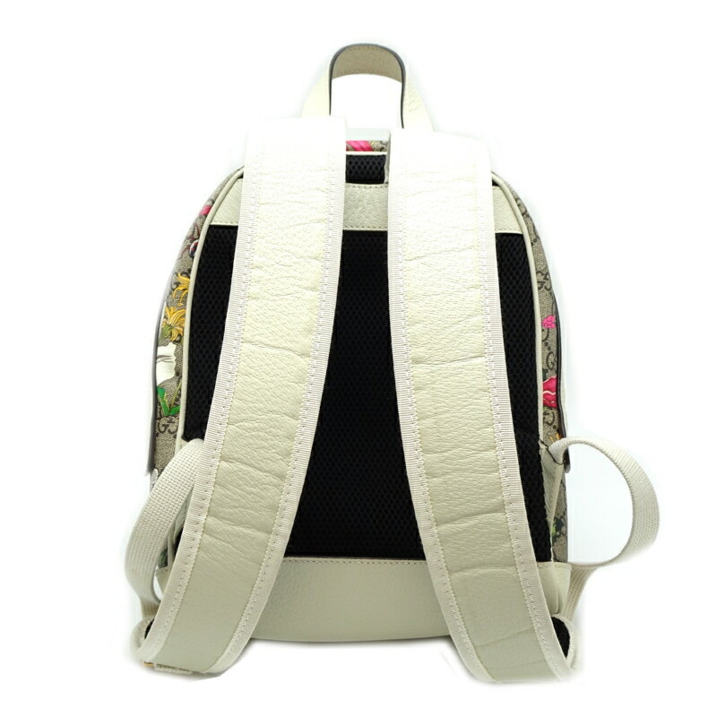 Gucci Beige Gg Supreme Backpack