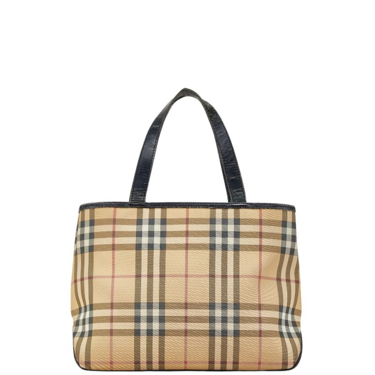 Canterbury Tote Haymarket Coated Canvas Small